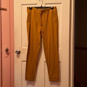 French Terry Joggers